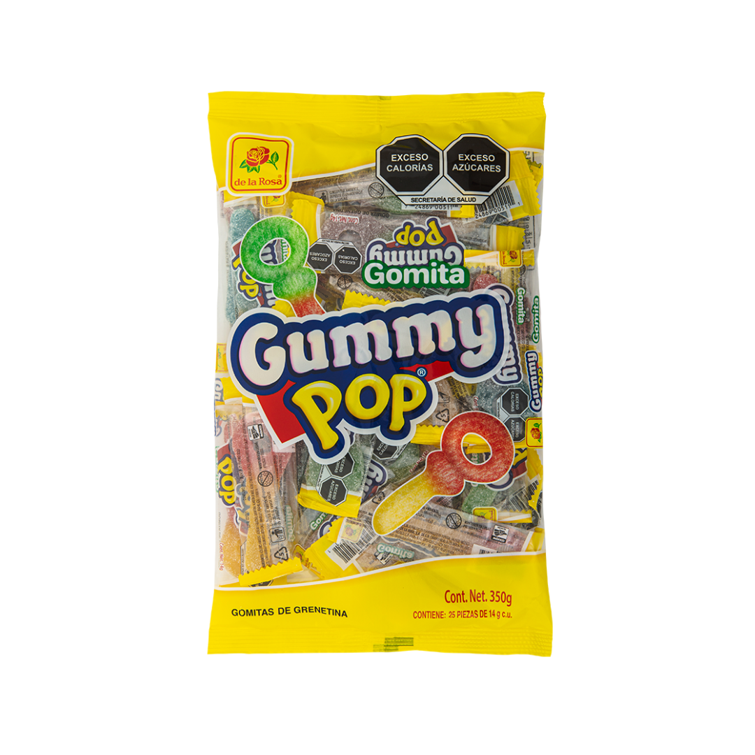 Gummy Pop Llave
